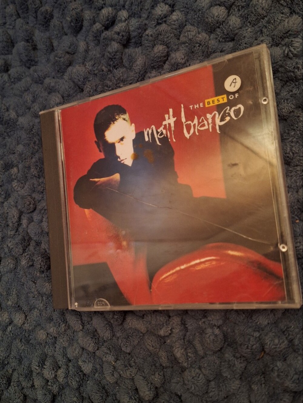 Matt Bianco CD